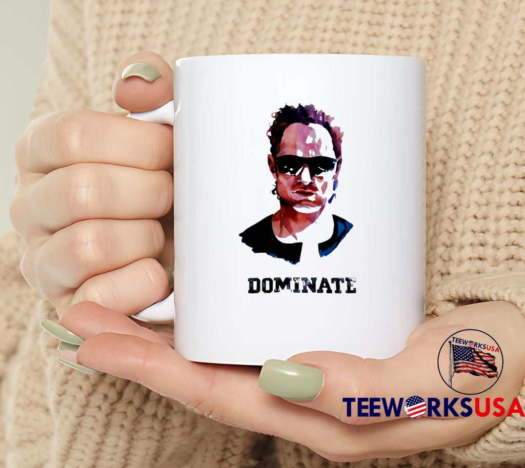 Win Lose Dominate classic - Adult & Kids T-Shirts, Sweatshirts & Hoodies apparel design preview 5