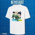 Dallas Stars let's go time to get this series over - Adult & Kids T-Shirts, Sweatshirts & Hoodies apparel design preview 1