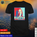 Jen Psaki political - Adult & Kids T-Shirts, Sweatshirts & Hoodies apparel design preview 1