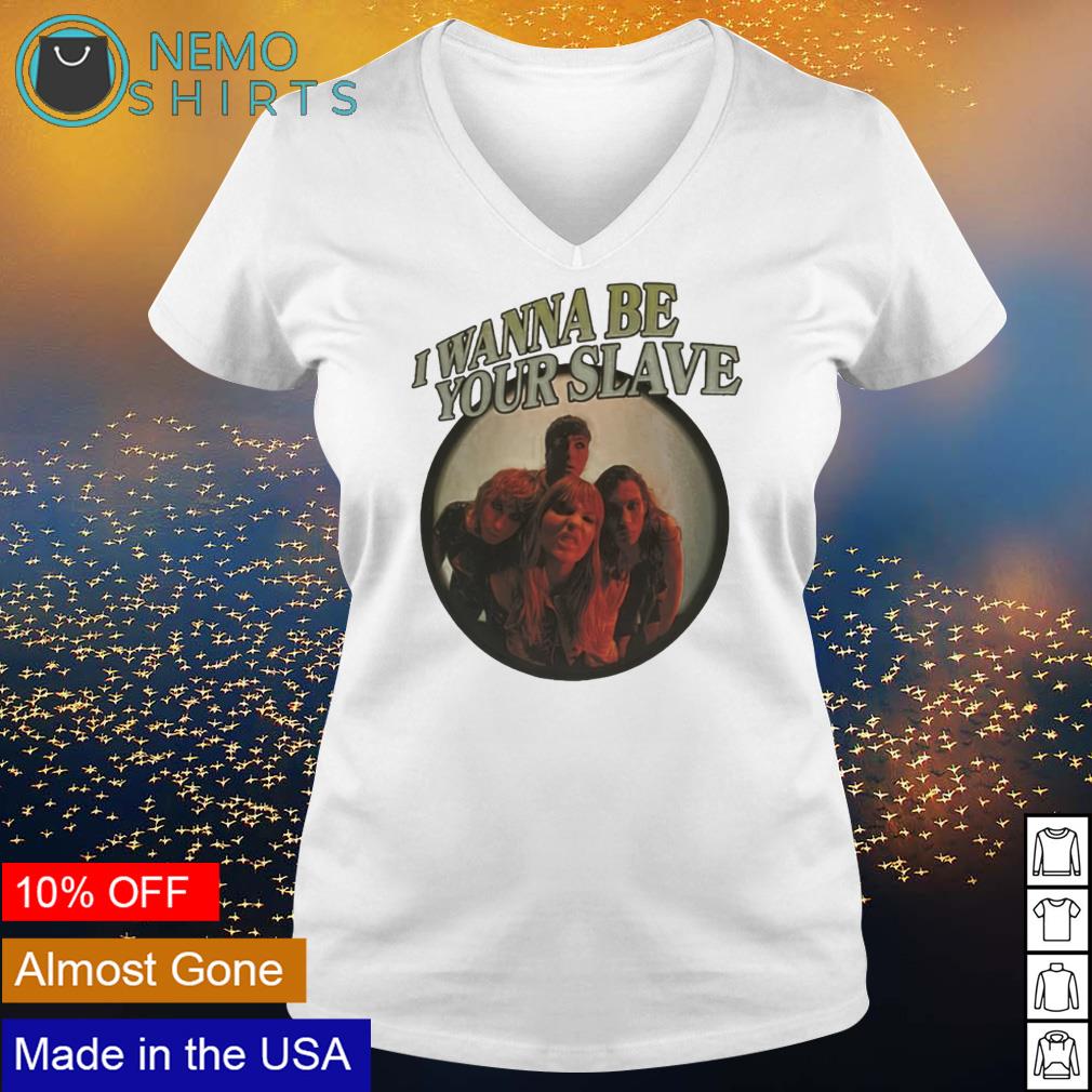 Maneskin I wanna be your slave - Adult & Kids T-Shirts, Sweatshirts & Hoodies apparel design preview 5