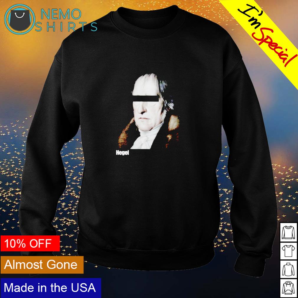 Hegel white lies matter - Adult & Kids T-Shirts, Sweatshirts & Hoodies apparel design preview 4