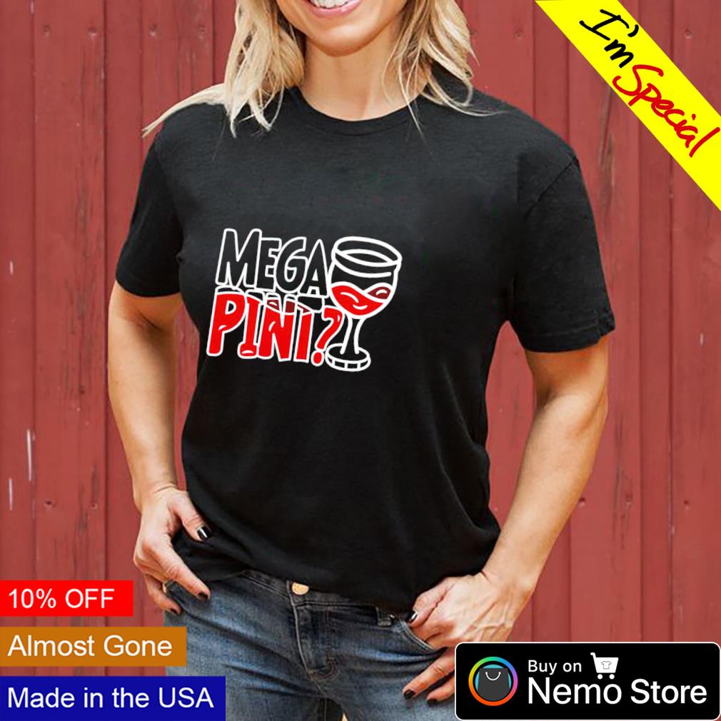 Wine mega pint - Adult & Kids T-Shirts, Sweatshirts & Hoodies apparel design preview 3