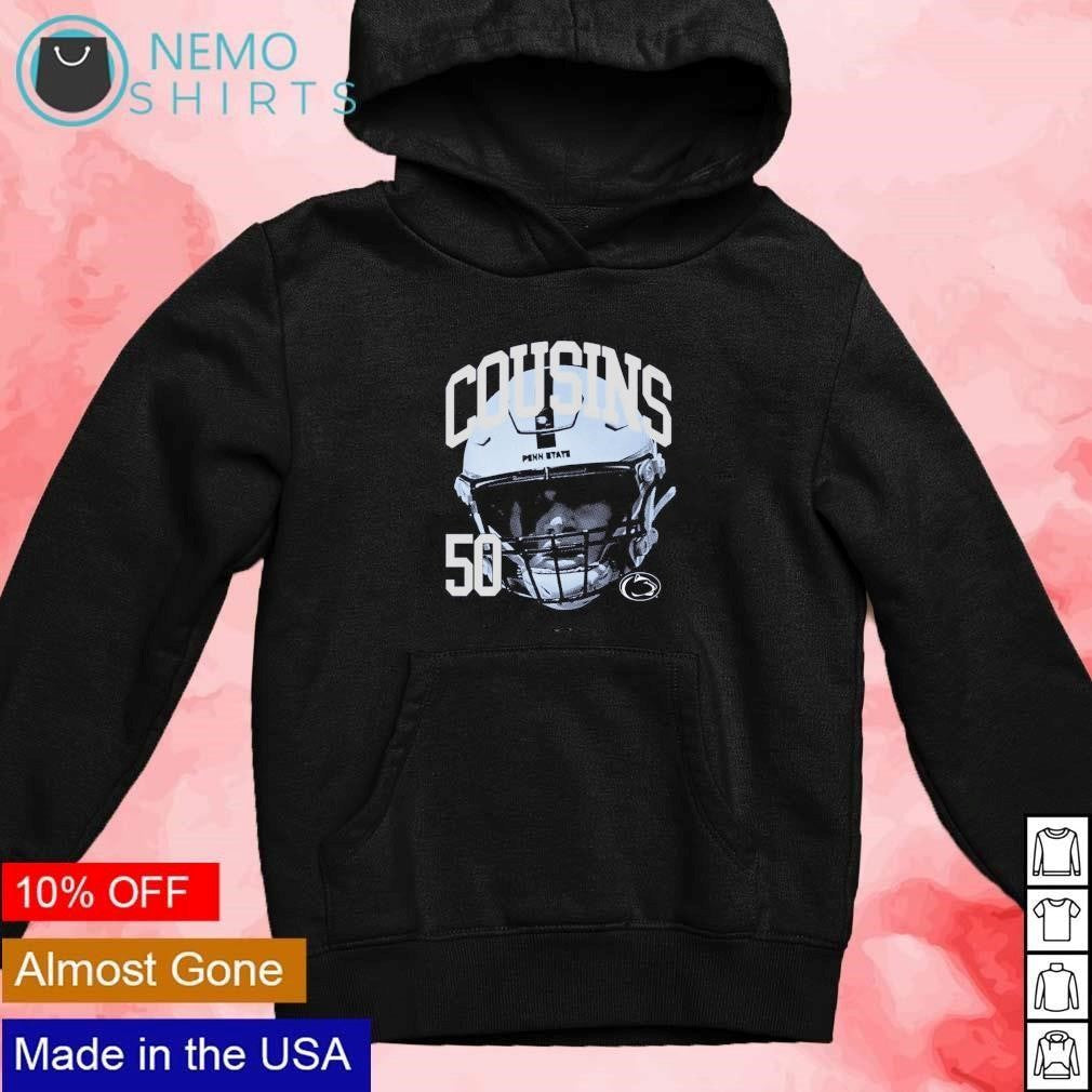 Cooper Cousins Penn State big head - Adult & Kids T-Shirts, Sweatshirts & Hoodies apparel design preview 2