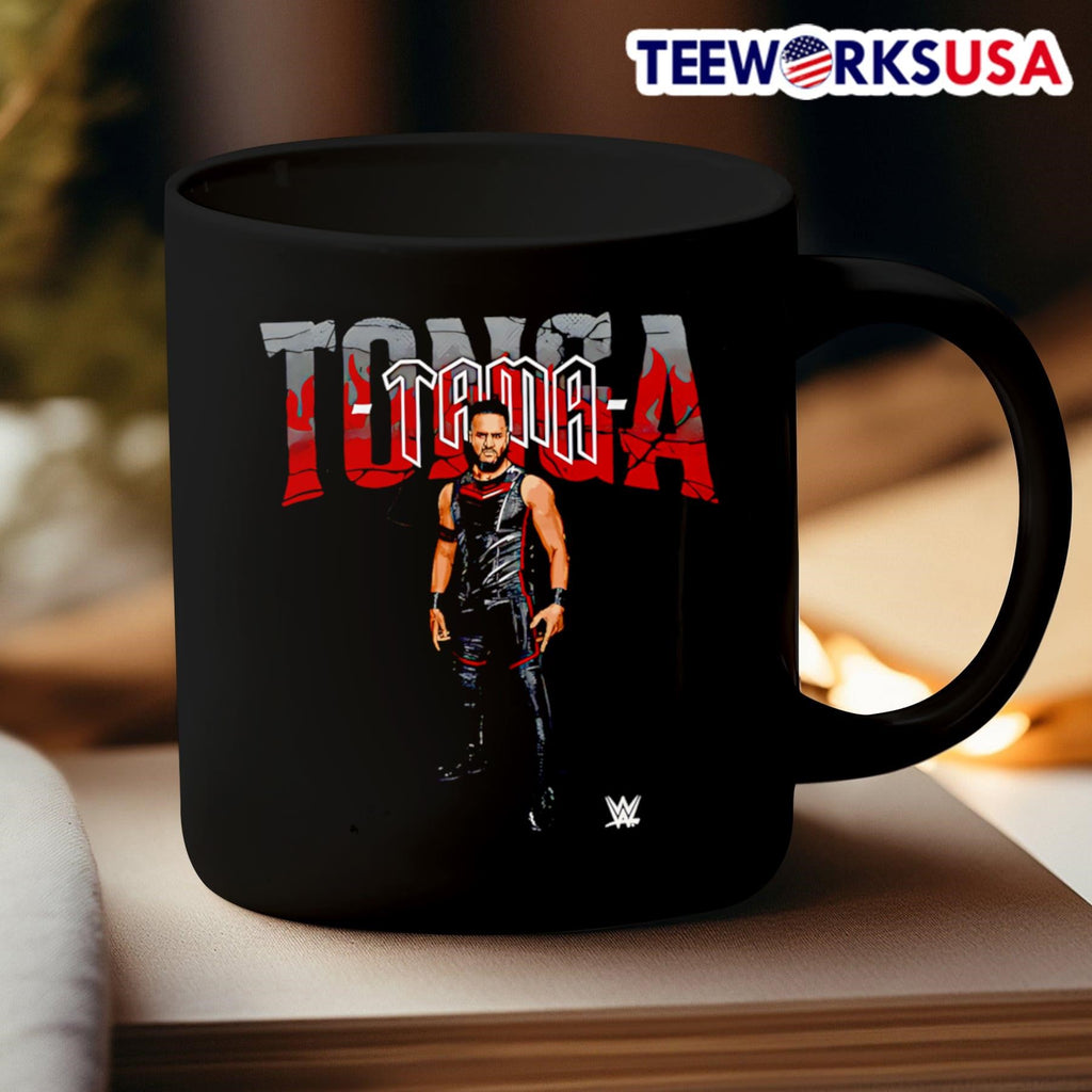 TAMA TONGA - Adult & Kids T-Shirts, Sweatshirts & Hoodies apparel design preview 3