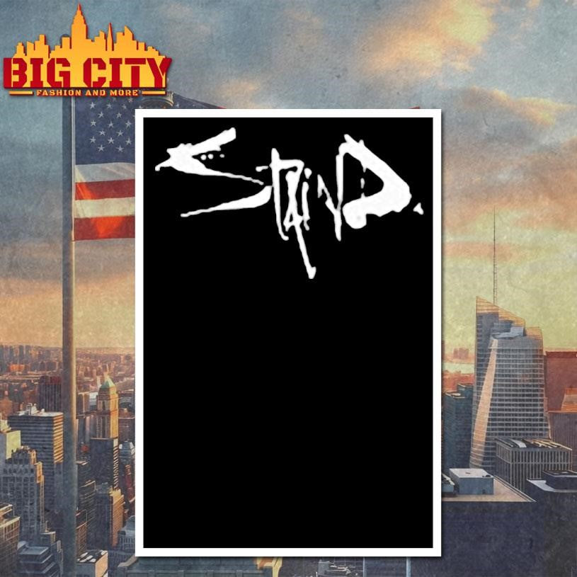 Staind Band Rock Logo 2025 New - Adult & Kids T-Shirts, Sweatshirts & Hoodies apparel design preview 4