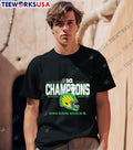 Big Ten Football Conference Champions Oregon Ducks - Adult & Kids T-Shirts, Sweatshirts & Hoodies apparel design preview 1