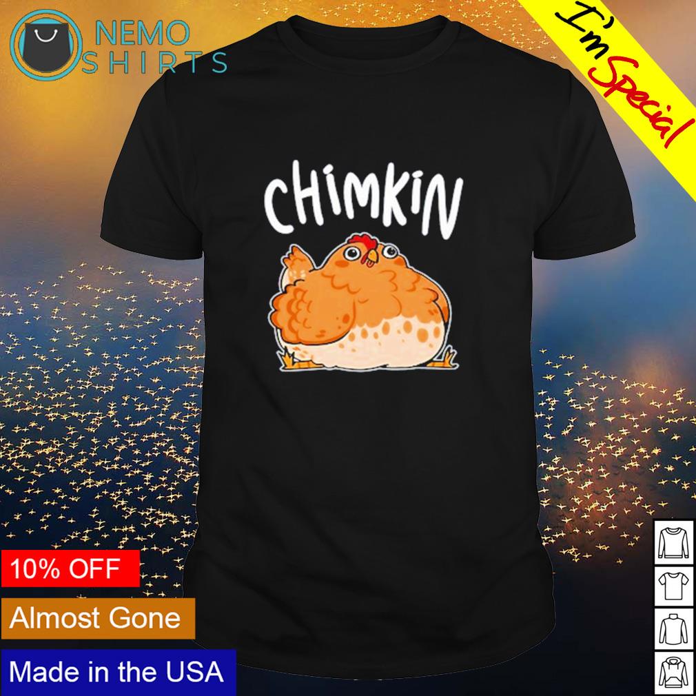 Chimkin chicken - Adult & Kids T-Shirts, Sweatshirts & Hoodies apparel design preview 1