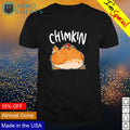 Chimkin chicken - Adult & Kids T-Shirts, Sweatshirts & Hoodies apparel design preview 1