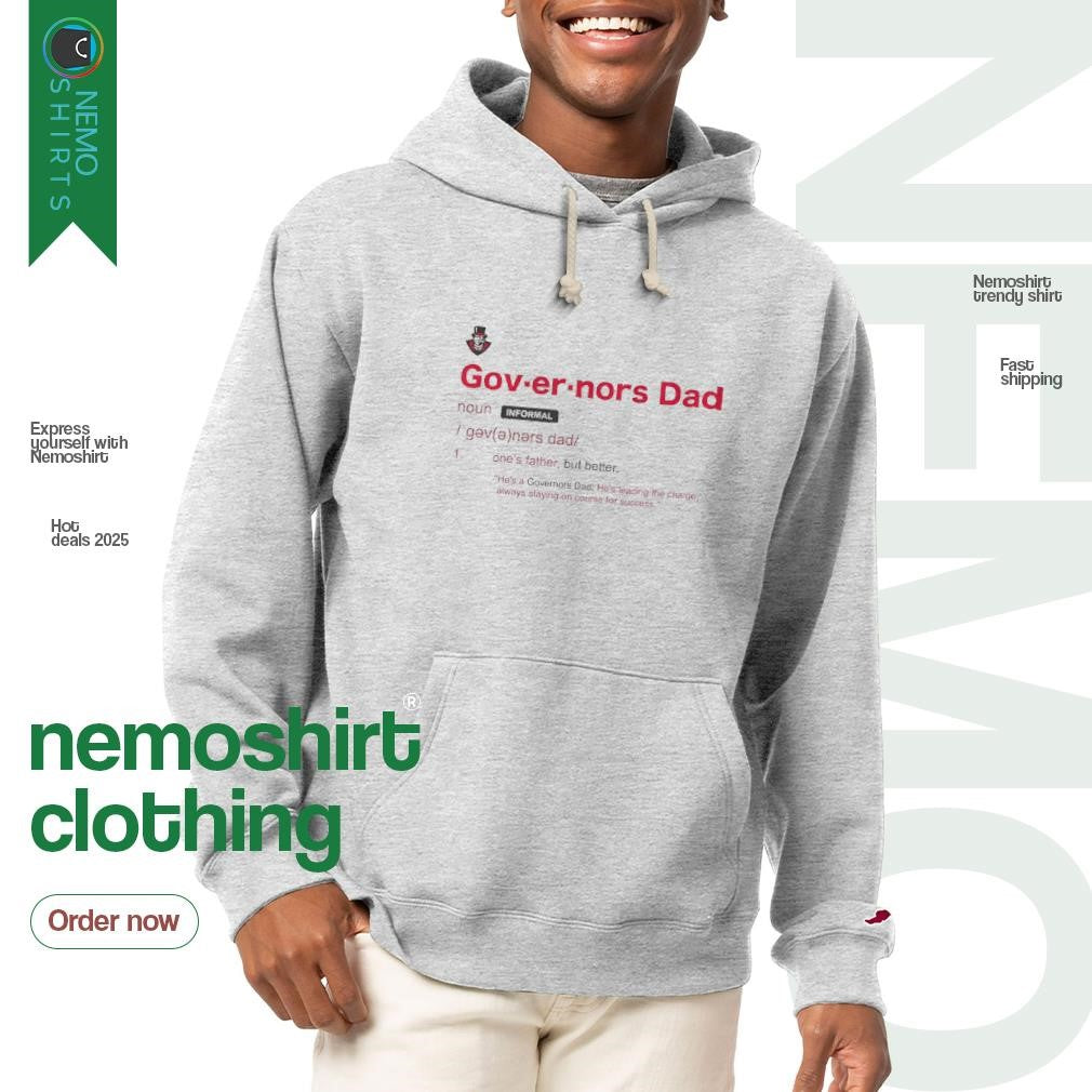 Austin Peay Governors dad definition fathers day - Adult & Kids T-Shirts, Sweatshirts & Hoodies apparel design preview 2