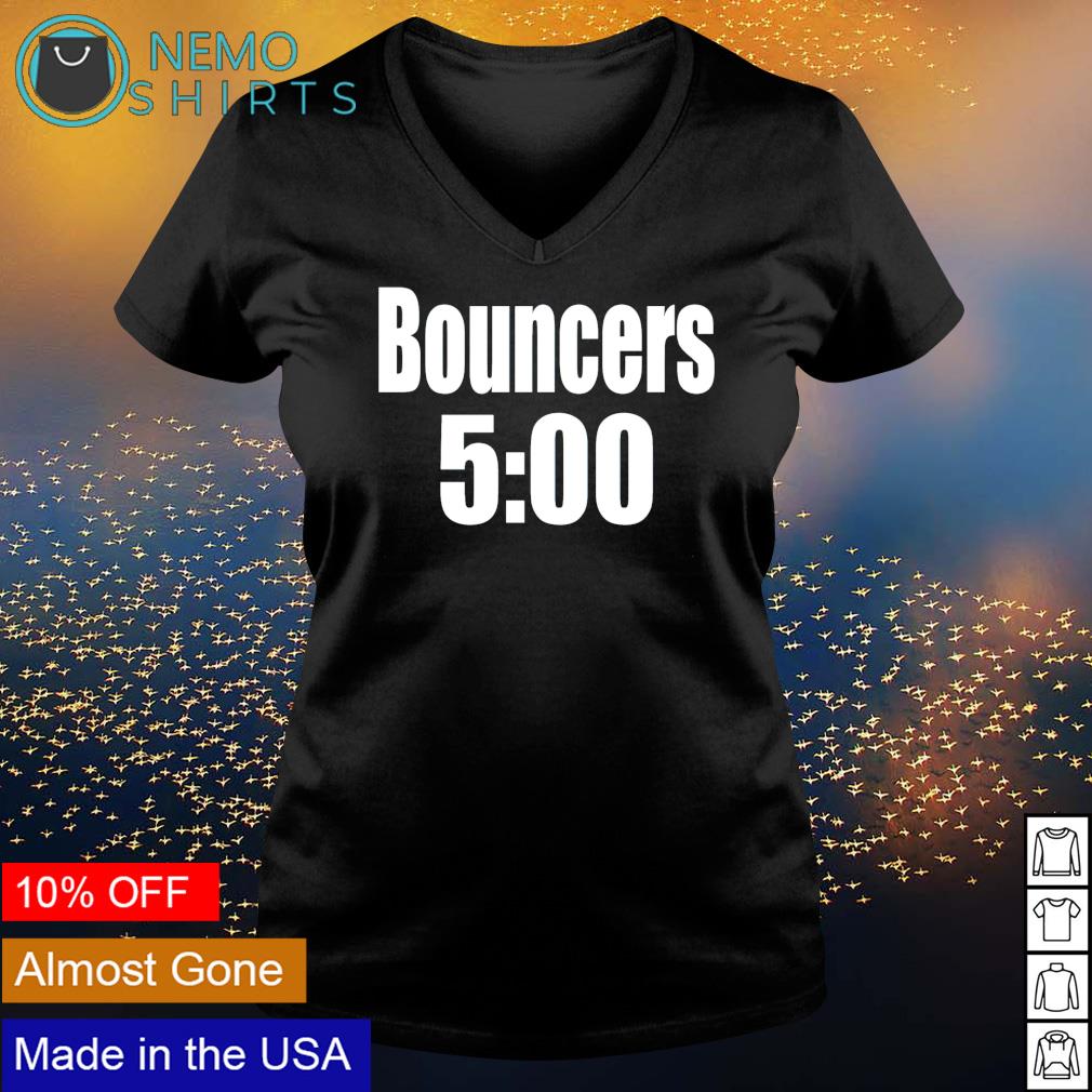 Brian Milonas Bouncers 500 - Adult & Kids T-Shirts, Sweatshirts & Hoodies product image 5