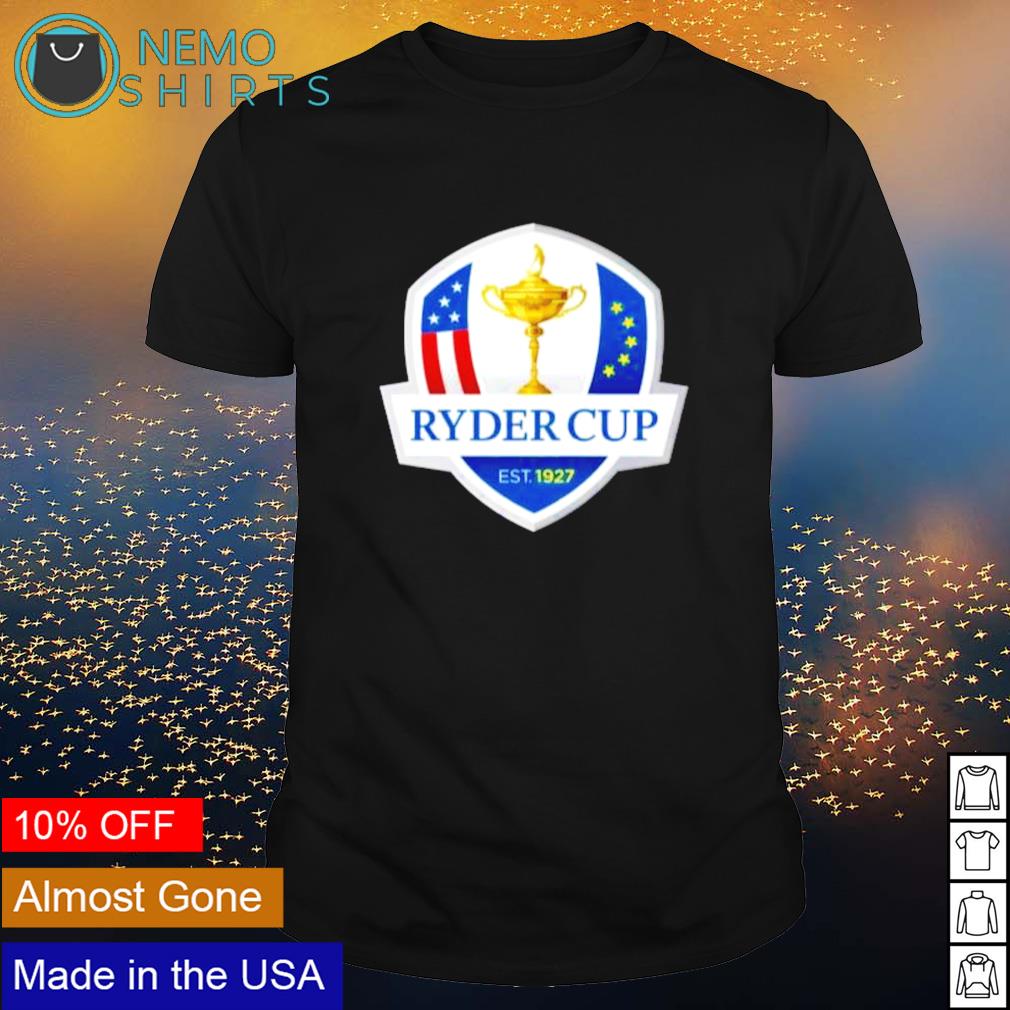 Ryder Cup est 1927 - Adult & Kids T-Shirts, Sweatshirts & Hoodies apparel design preview 1