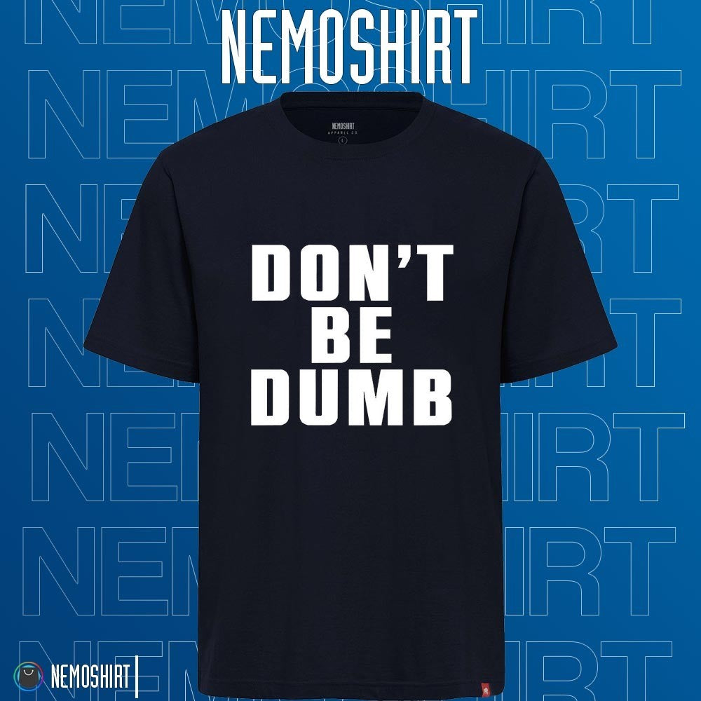 Don't be dumb Asap Rocky - Adult & Kids T-Shirts, Sweatshirts & Hoodies apparel design preview 1