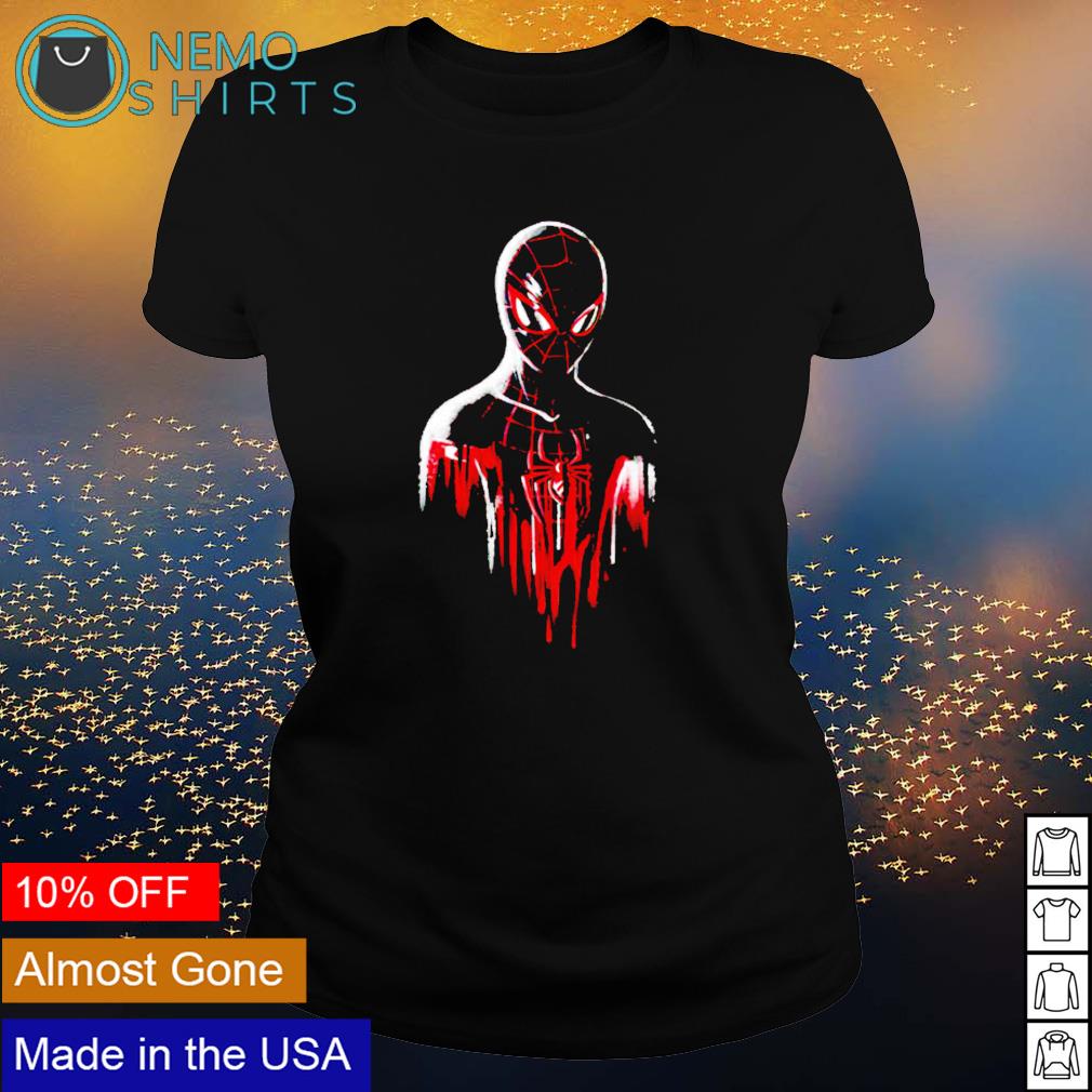 Spider Man Into Multiverse - Adult & Kids T-Shirts, Sweatshirts & Hoodies apparel design preview 3