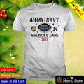 Army Black Knights vs Navy Midshipmen America's game - Adult & Kids T-Shirts, Sweatshirts & Hoodies apparel design preview 1