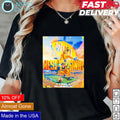 Tyrell Russell flipped commitment to West Virginia - Adult & Kids T-Shirts, Sweatshirts & Hoodies apparel design preview 1
