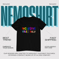 Inclusive vibes only pride - Adult & Kids T-Shirts, Sweatshirts & Hoodies apparel design preview 1