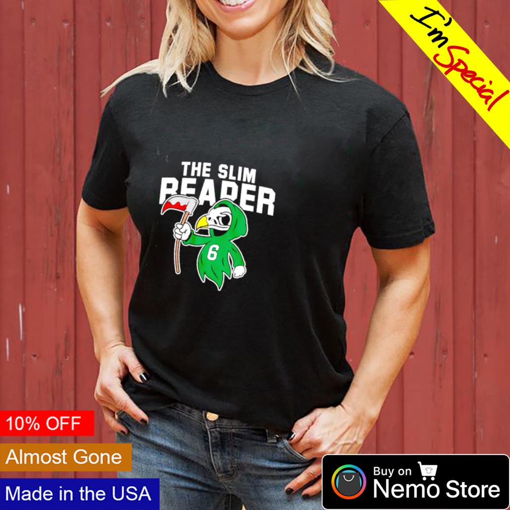 Eagles the slim reaper - Adult & Kids T-Shirts, Sweatshirts & Hoodies apparel design preview 3