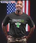 Oakland Athletics 68s elephant - Adult & Kids T-Shirts, Sweatshirts & Hoodies apparel design preview 1