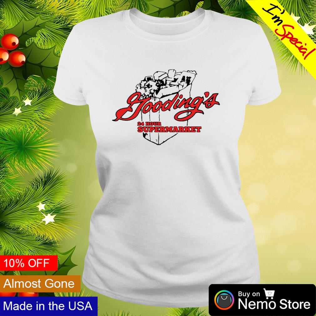 Gooding's 24 hour supermarket - Adult & Kids T-Shirts, Sweatshirts & Hoodies product image 3