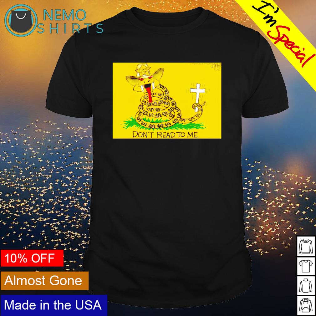 Texas Gop don't read to me - Adult & Kids T-Shirts, Sweatshirts & Hoodies apparel design preview 1
