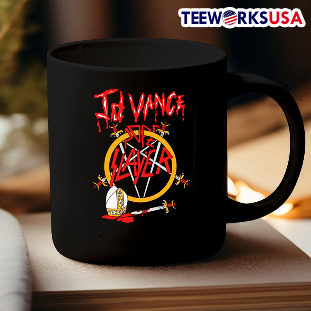 JD Vance Pope Band - Adult & Kids T-Shirts, Sweatshirts & Hoodies apparel design preview 3