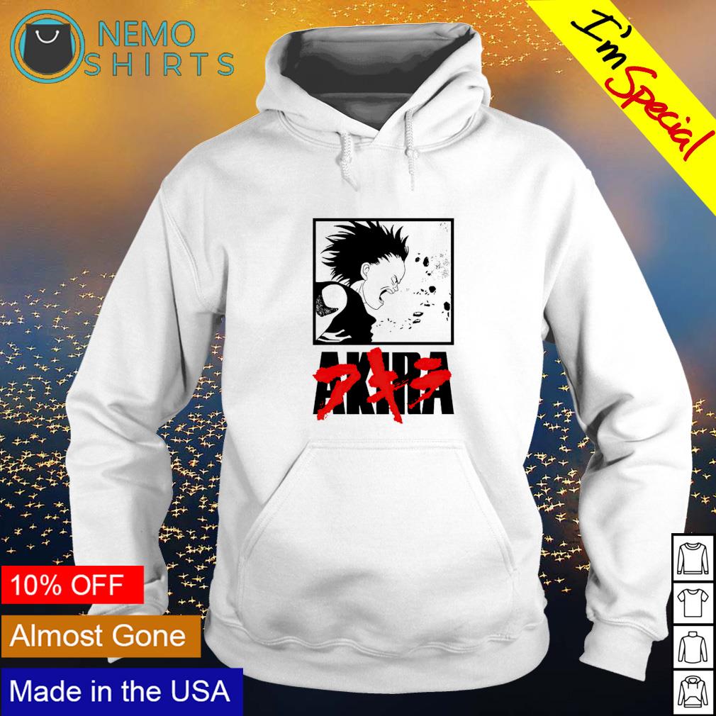 Akira Tetsuo Shima - Adult & Kids T-Shirts, Sweatshirts & Hoodies apparel design preview 2