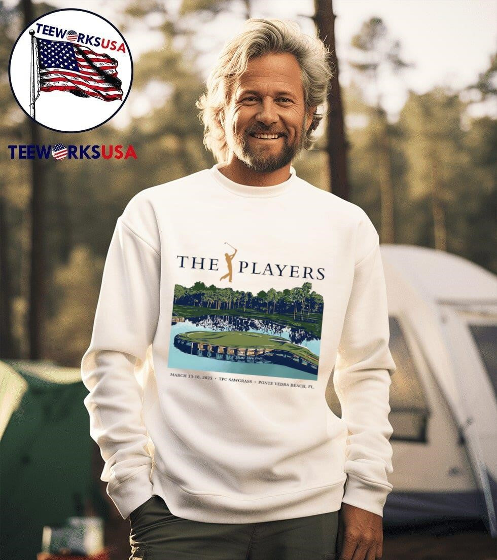 The Players x Barstool Golf Course - Adult & Kids T-Shirts, Sweatshirts & Hoodies apparel design preview 3