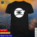 Pitching ninja baseball pitcher - Adult & Kids T-Shirts, Sweatshirts & Hoodies apparel design preview 1