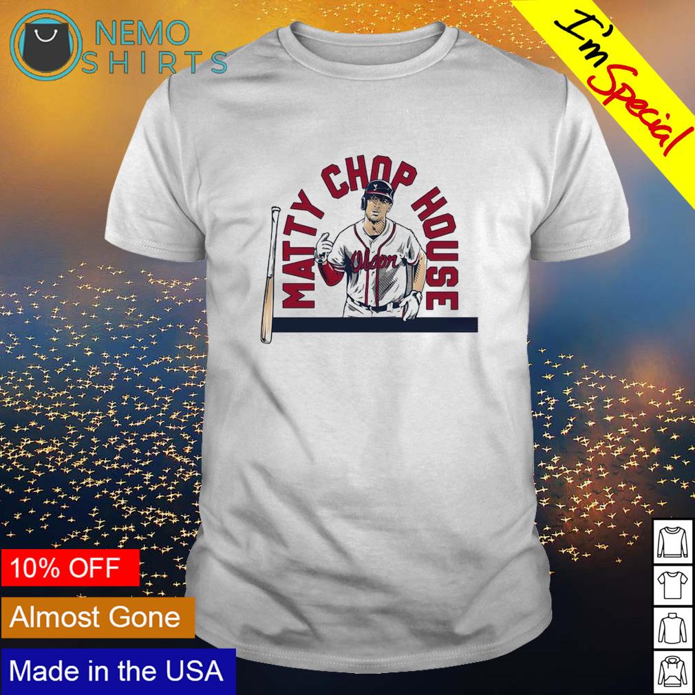 Matty Chop house - Adult & Kids T-Shirts, Sweatshirts & Hoodies apparel design preview 1