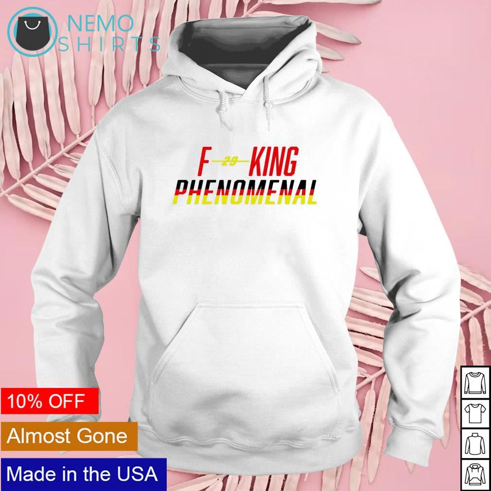 F29king Phenomenal - Adult & Kids T-Shirts, Sweatshirts & Hoodies apparel design preview 2