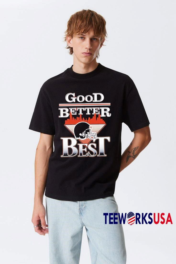 Good better best bears - Adult & Kids T-Shirts, Sweatshirts & Hoodies apparel design preview 3