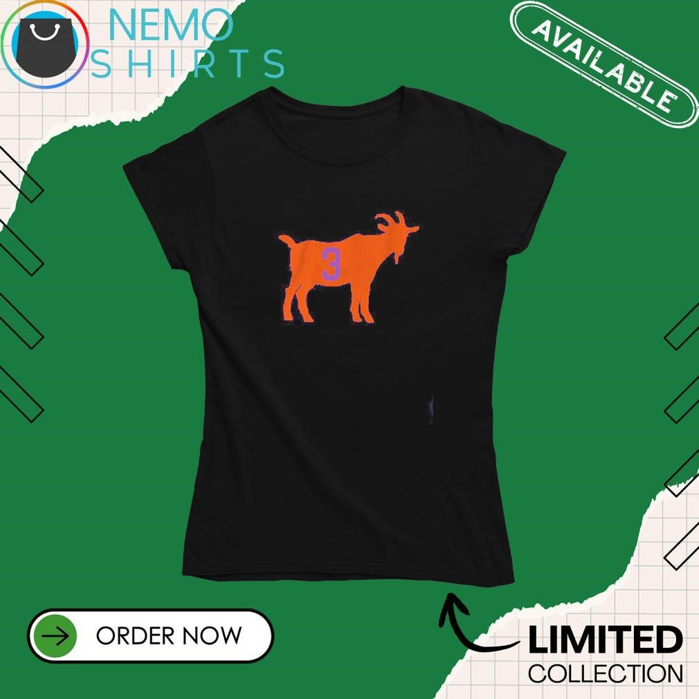 GOAT 3 Diana Taurasi - Adult & Kids T-Shirts, Sweatshirts & Hoodies apparel design preview 4