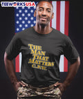 The Man That Matters Chef Phil Winslow - Adult & Kids T-Shirts, Sweatshirts & Hoodies apparel design preview 1