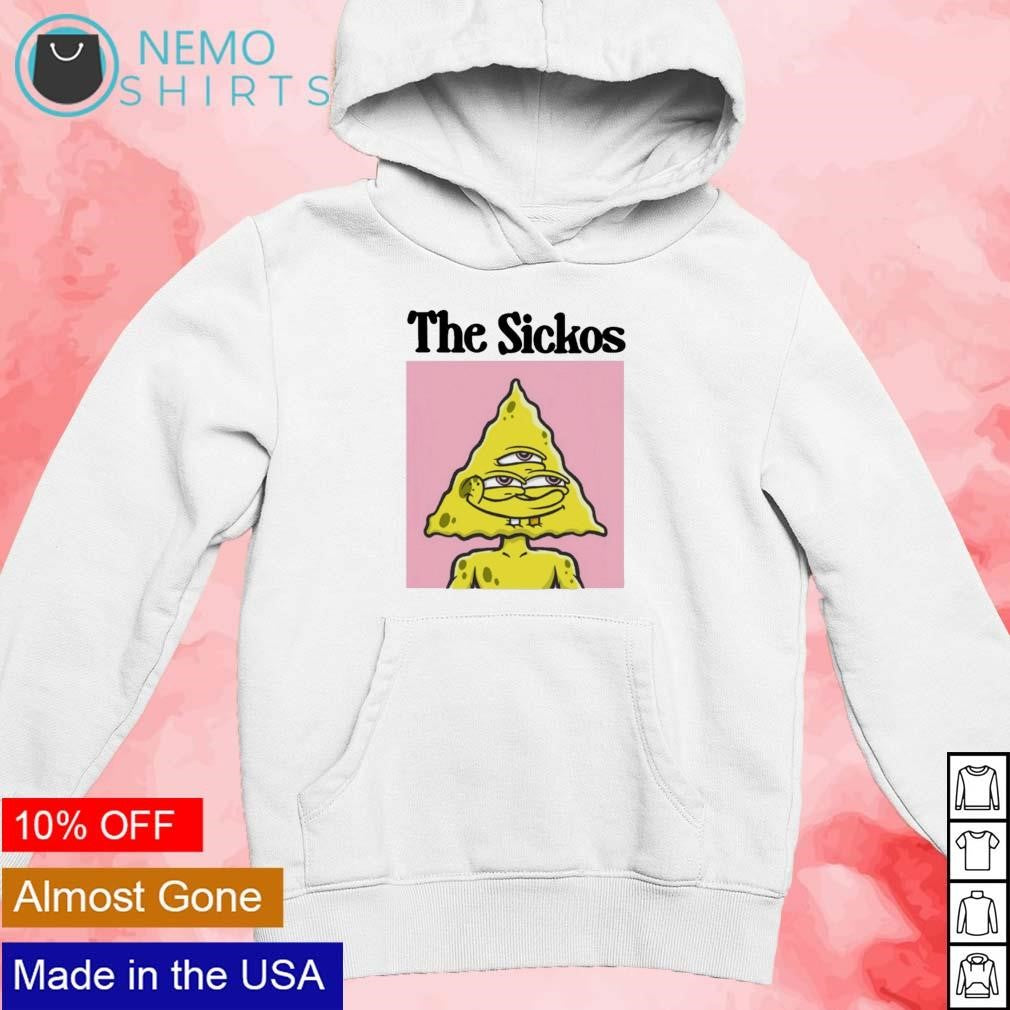 The sickos sponges - Adult & Kids T-Shirts, Sweatshirts & Hoodies product image 2