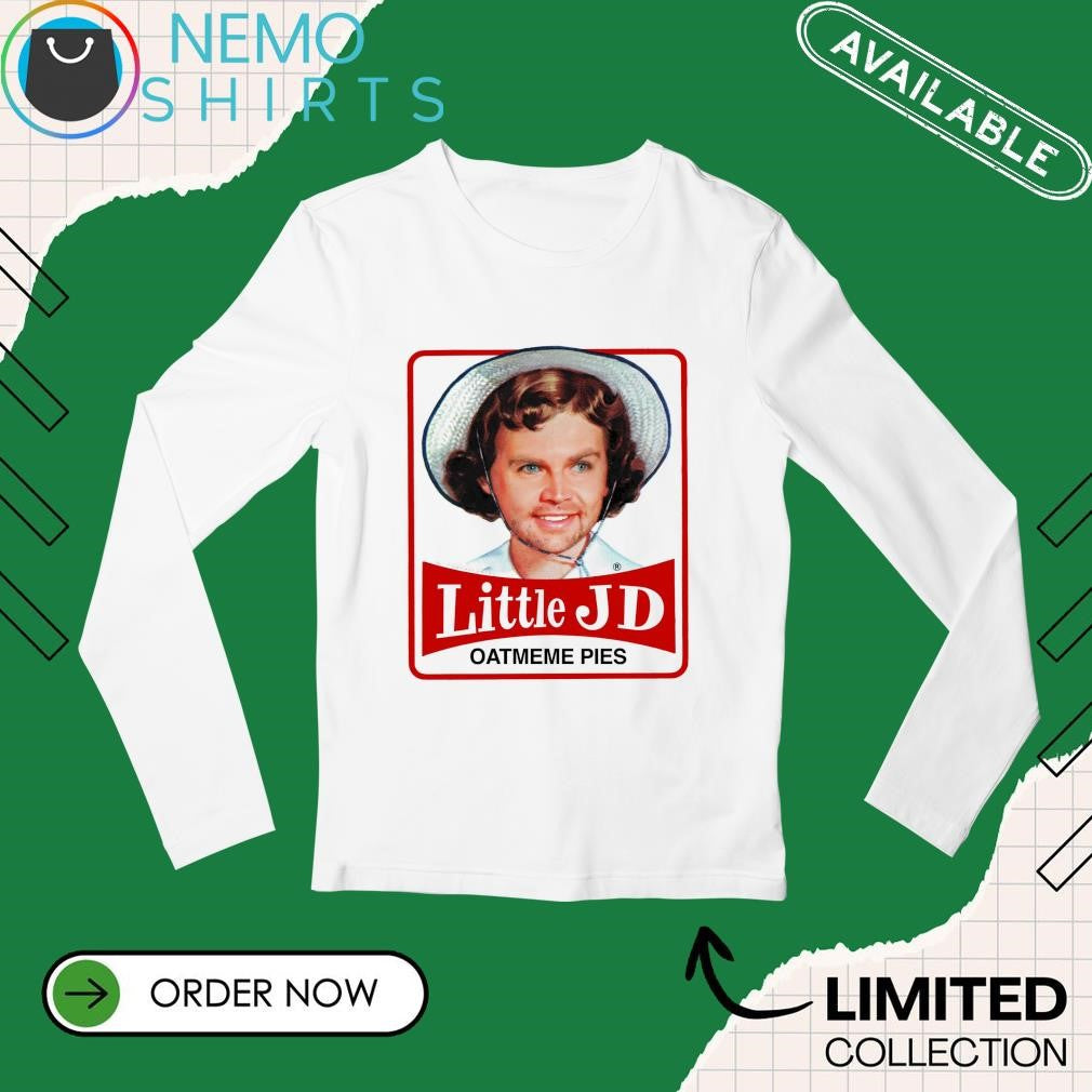 Little Debbie JD Vance oatmeme pies - Adult & Kids T-Shirts, Sweatshirts & Hoodies apparel design preview 3