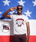 Atlanta USA 1996 ant vintage - Adult & Kids T-Shirts, Sweatshirts & Hoodies apparel design preview 1