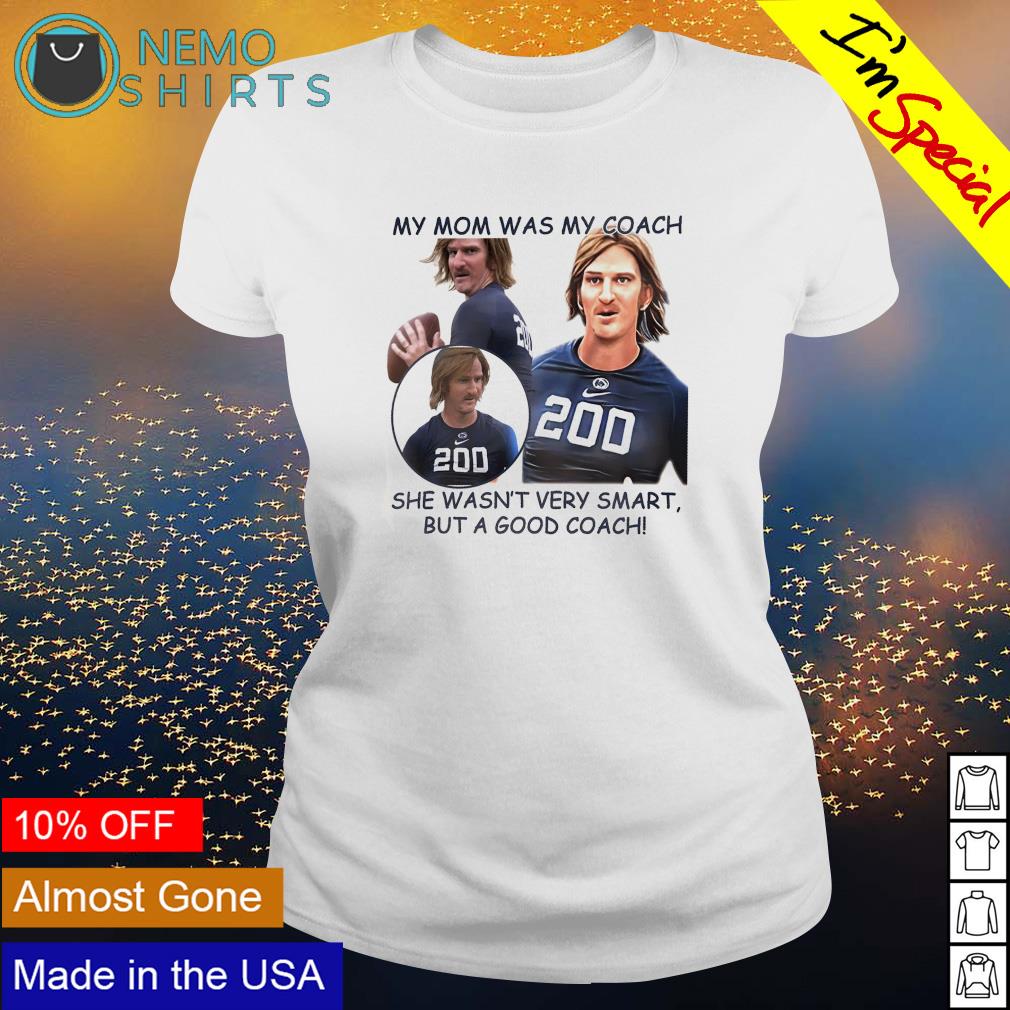 Chad Powers my Mom was coach she wasn't very smart - Adult & Kids T-Shirts, Sweatshirts & Hoodies product image 3