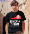 Jabba the Hutt Pizza there will be no bargain - Adult & Kids T-Shirts, Sweatshirts & Hoodies apparel design preview 1