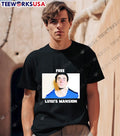 Free Luigi Mansion - Adult & Kids T-Shirts, Sweatshirts & Hoodies apparel design preview 1