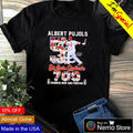 Albert Pujols St Louis Cardinals redbros now and - Adult & Kids T-Shirts, Sweatshirts & Hoodies apparel design preview 1