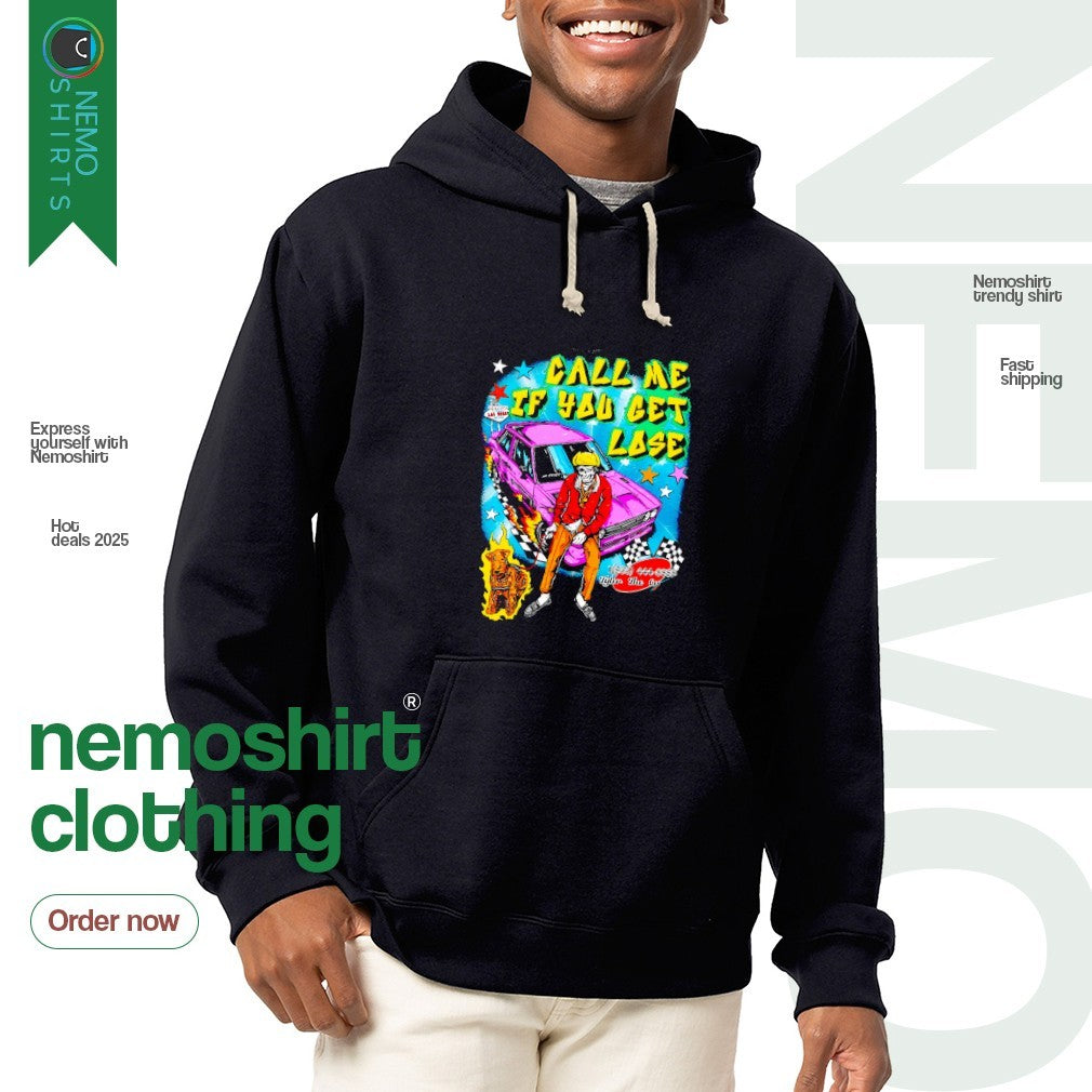Call me if you get lost Tyler The Creator skeleton - Adult & Kids T-Shirts, Sweatshirts & Hoodies apparel design preview 2
