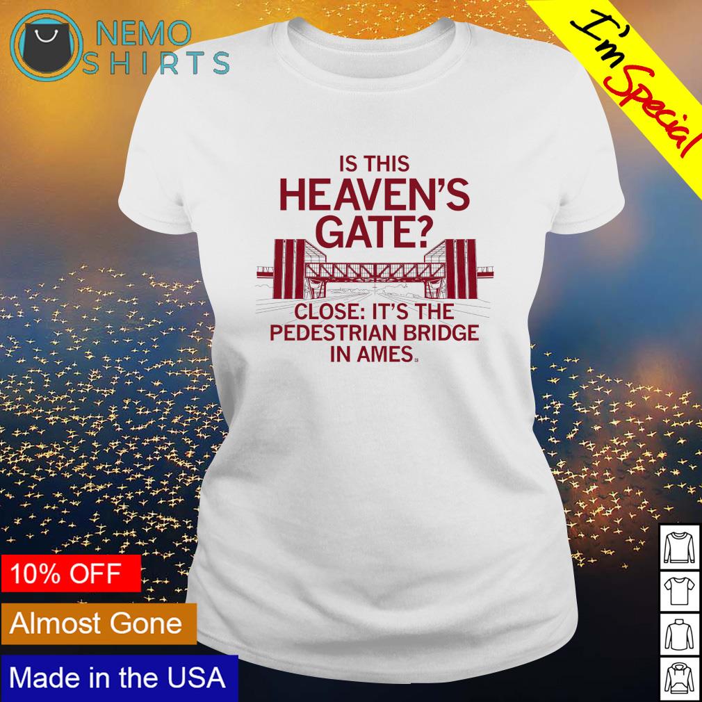 Is this Heaven's Gate close it's the Pedestrian - Adult & Kids T-Shirts, Sweatshirts & Hoodies apparel design preview 3