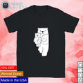 Illinois bears - Adult & Kids T-Shirts, Sweatshirts & Hoodies apparel design preview 1