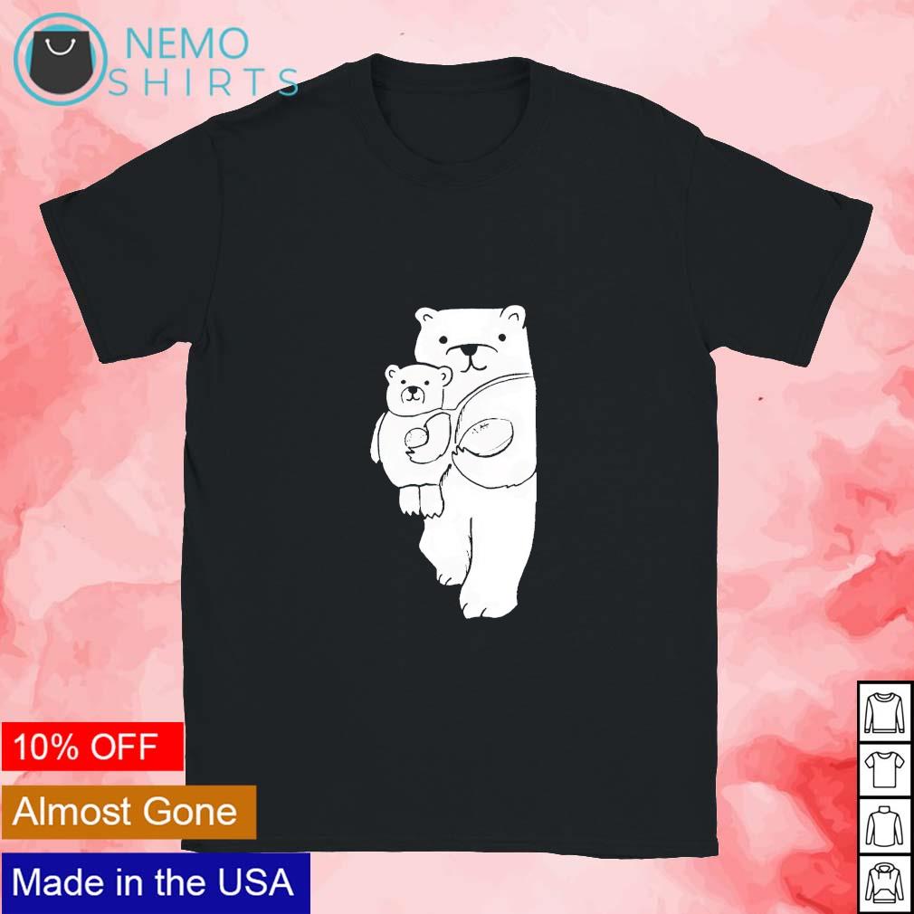 Illinois bears - Adult & Kids T-Shirts, Sweatshirts & Hoodies apparel design preview 1