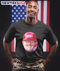 Mike Trout head in the game - Adult & Kids T-Shirts, Sweatshirts & Hoodies apparel design preview 1