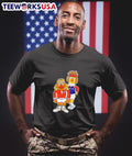Borg and McEnroe - Adult & Kids T-Shirts, Sweatshirts & Hoodies apparel design preview 1