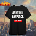 Markwayne Mullin Anytime Anyplace Team - Adult & Kids T-Shirts, Sweatshirts & Hoodies apparel design preview 1