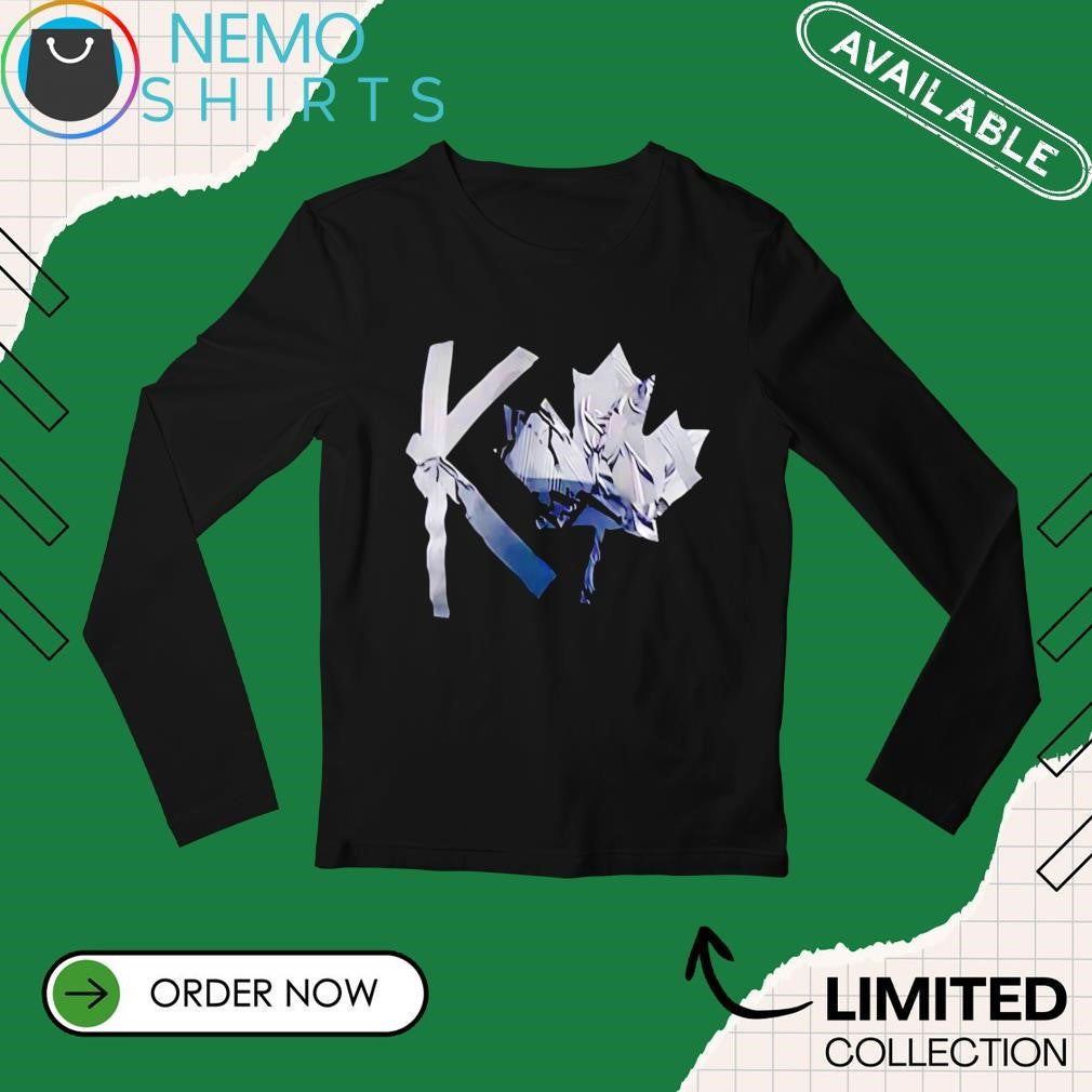 Kevin Owens KO Maple Leaf - Adult & Kids T-Shirts, Sweatshirts & Hoodies apparel design preview 3