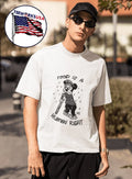 Food Is A Human Right Mickey Mouse - Adult & Kids T-Shirts, Sweatshirts & Hoodies apparel design preview 1