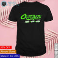 The outcasts Saraya vs Soho Storm - Adult & Kids T-Shirts, Sweatshirts & Hoodies apparel design preview 1